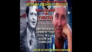 OLE DAMMEGARD INTERVIEW | OPERATION 40 | Unveiling the Truth #11