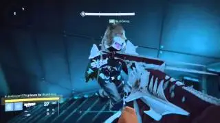 AWSOME Destiny easter eggs