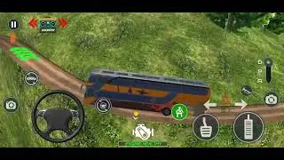 omg ! Fail again ???🥶🥶🥶  police bus simulator dangerous road mode
