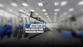 Integrated Freezing Solutions for Premium Food Processing MOON-TECH