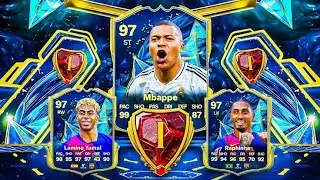 RANK 1 ELITE DIVISION REWARDS  PACK OPENING EA FC 25 🔥