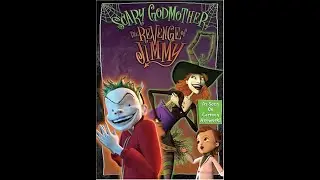 Motion Picture Musings: Scary Godmother: The Revenge of Jimmy