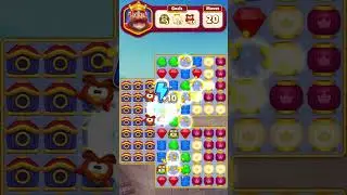 Royal Kingdom Level 106 No Boosters Gameplay