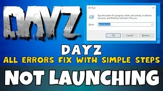 How to Fix DayZ  Not Launching Windows 10 / 11 || 2023 Fix