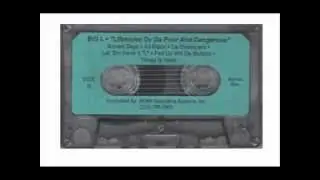 Big L - Timez Iz Hard (Rare) (1994)