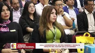 MVE N&deg; 564: Conmemoramos el d&iacute;a del minero y destacamos impacto de este sector en la econom&iacute;a