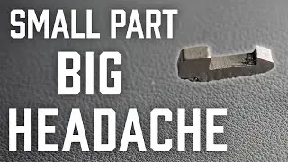 Extractor Damage Can VERY Quickly End Your Range Day... LET'S FIX IT!