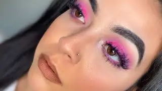 NYX ULTIMATE BRIGHTS PALETTE | Eye tutorial