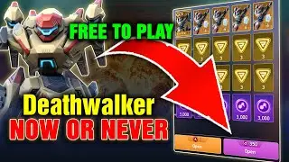 Don’t Miss This Deathwalker Crate Rush!