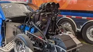 Street Outlaws - John Odom's GTR Upgrades & Possible New Combo?