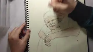 Portrait Timelapse of my Grandparents