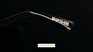 PRIME 21 - Black/Gold Meister X2 Sunglasses // Available Now