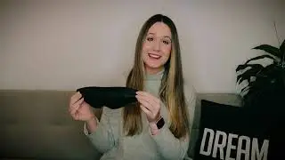 Dreamlight Ease Lite Sleep Eye Mask