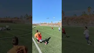 #ultimatefrisbee #frisbee #insta360 #insta360x5
