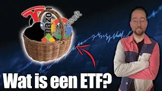 Wat is een ETF? en hoe werkt het? - Voordelen & Nadelen