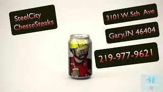 STEELCITY CHESSESTEAKS 2019  Sample PROMO 1a