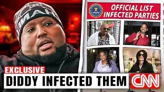 Ex-Bodyguard Big Homie CC Exposes Celebrities That Got INFECTED At Diddy's Parties