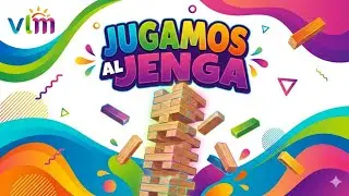 🧱 &iexcl;TENSI&Oacute;N Y MUCHAS RISAS EN VLM! JENGA
