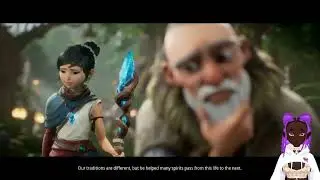 Uncover Hidden Secrets in Kena: Bridge of Spirits | ep 2