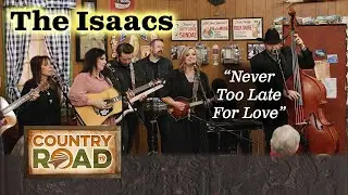 It's NEVER too late for love.