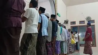 SHOLAT BERJAMA'AH DIMASJID #masjid #masjidnabawi #islam #video 