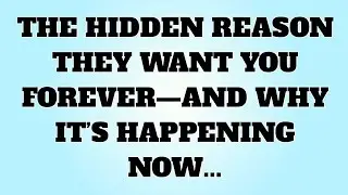 The Hidden Reason They Want You Forever&mdash;And Why It&rsquo;s Happening NOW...