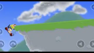 Happy wheels | Effective shopper Level 11