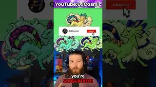 GORGEOUS Pok&eacute;mon Fusions Shiny Edition!