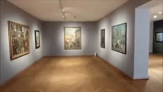 Br&ouml;han-Museum, Ausstellung HANS BALUSCHEK
