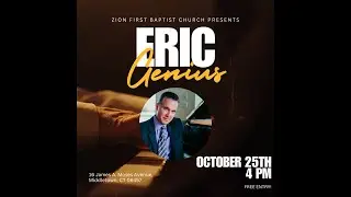 Live Performance by Eric Genuis