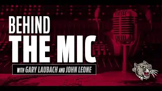 Behind the Mic: Lafayette Men's Basketball 2025-26 Season