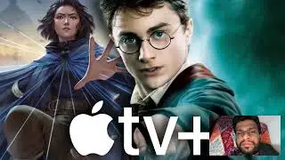 Apple TV Just Found Its Own Harry Potter Replacement Mega Franchise