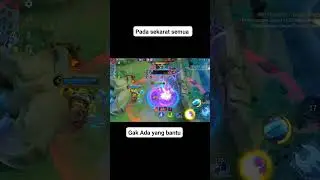 #mobilelegends #soloplayer #mlbb #mainsolo