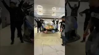 Покрашенный автомобиль за 5 000 000 долларов 😳