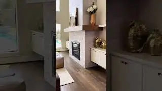 INCREDIBLE $1 MILLION LUXURY HOME TOUR WITH POOL #shorts #luxuryhomes #decorinspiration #hometours