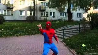 Best Vines Poland - Pomocny Spiderman