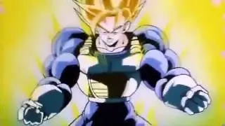 Goku USSJ Transformation  ( JAP )