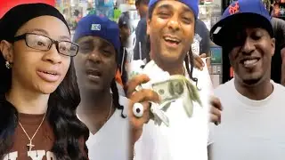 Джим Джонс - More Than A Hustla (официальный видеоклип) Реакция в рамках рубрики &laquo;Воспоминания по...