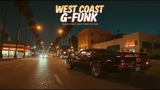 🌙 Midnight Neon Drive &ndash; Smooth West Coast Street Rhythm