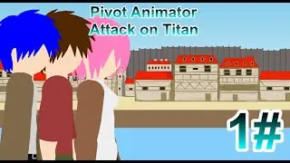 Attack on titans King of the Monsters | Season 1 capitulo 1 | Pivot Animation
