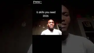 SKILLS YOU NEED FOR SUCCESS IN 2026 