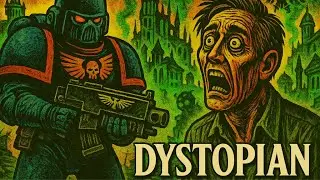 The Horrifying Life Of A Planetary Citizen In Warhammer 40K