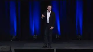 Full speech of Elon Musk IAC 2017