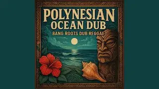 Polynesian Ocean Dub Bang Roots Dub Reggae Ngaru
