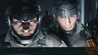 CrossFire HD/CrossFireX: Campaign Operation Spectre Chapter 5 - Ghost RTX Walkthrough [CFHD/CFX]