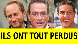 Voici les 20 acteurs qui ont connu la gloire… et la chute