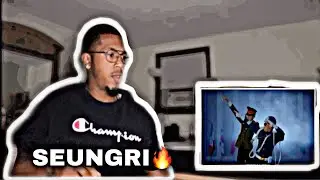 Seungri- Where R U From Ft. Mino (Donwavyy Reaction) FIRST TIME HEARING❗️