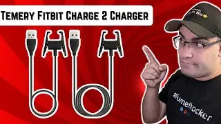 Temery Fitbit Charge 2 Charger Review - Get Your Fitbit Charged Up!