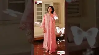 Pakistani actress in first day Eid look like and subscribe ☺️☺️😙