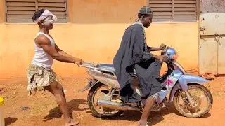 Wonpion ne veut pas donner son moto